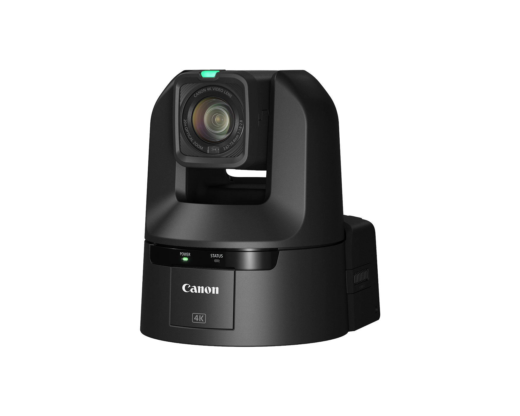 Canon CR-N350 (BLACK) Indoor PTZ Camera