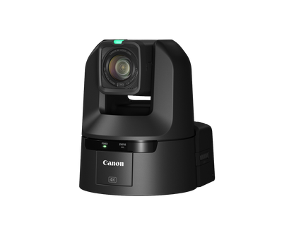 Canon CR-N350 (BLACK) Indoor PTZ Camera