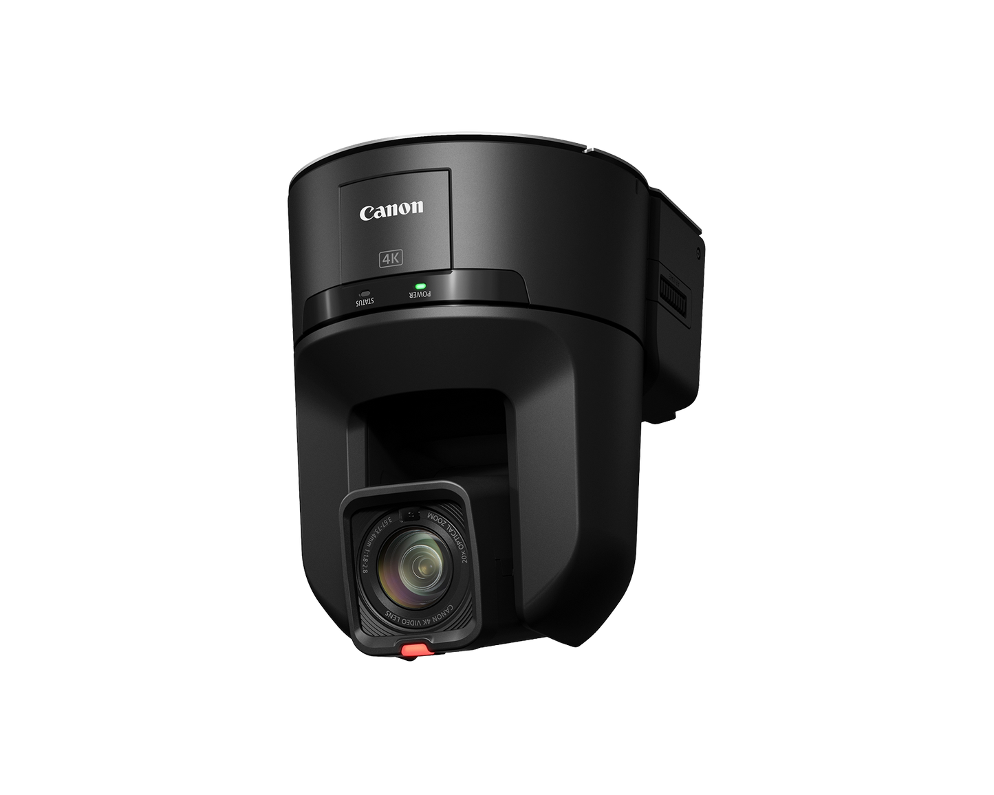 Canon CR-N350 (BLACK) Indoor PTZ Camera