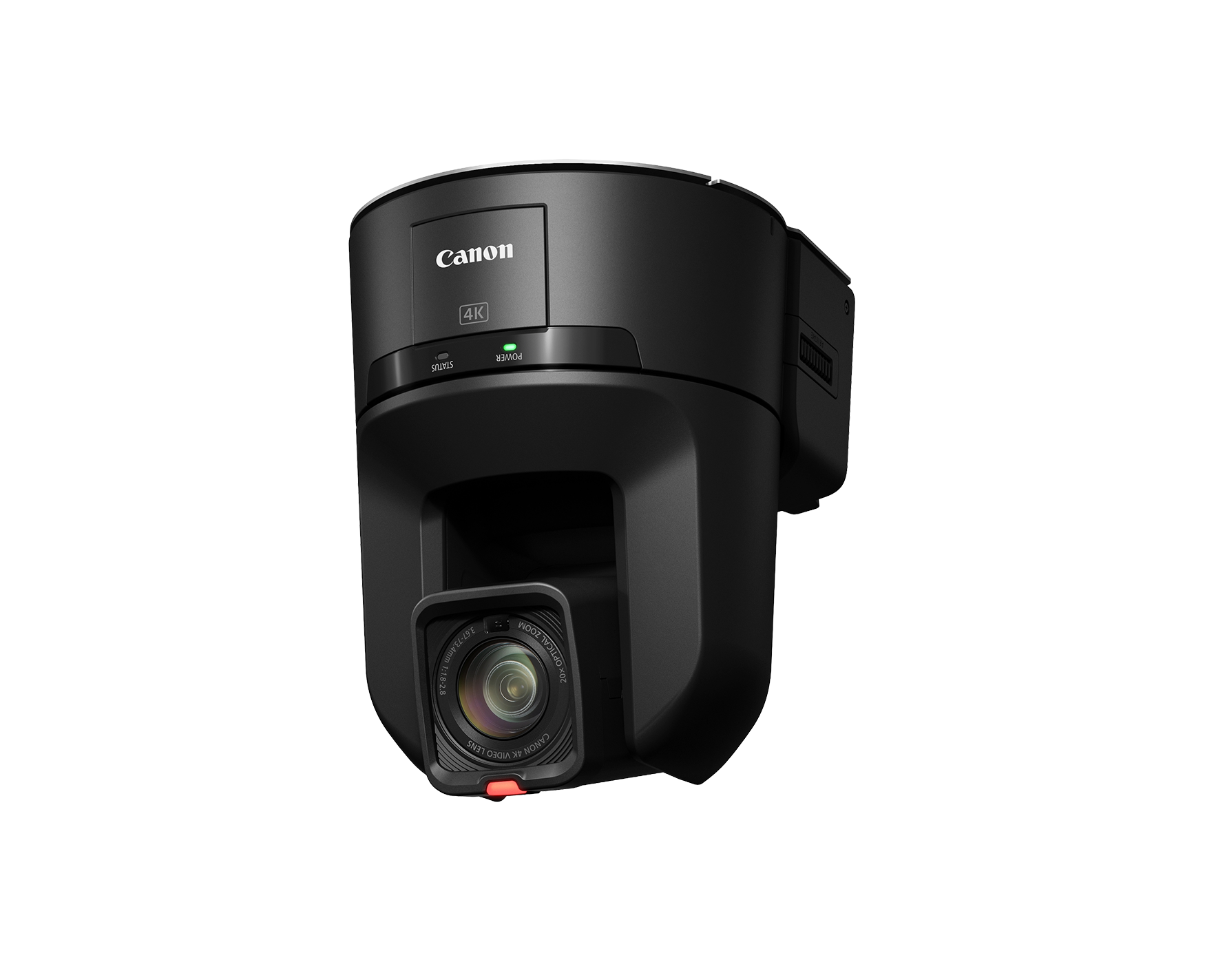 Canon CR-N350 (BLACK) Indoor PTZ Camera