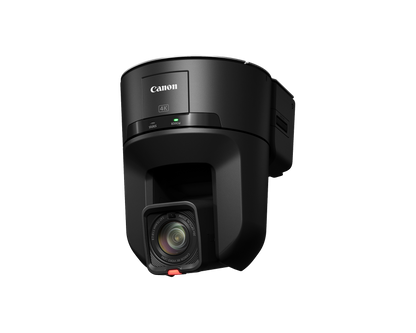 Canon CR-N350 (BLACK) Indoor PTZ Camera