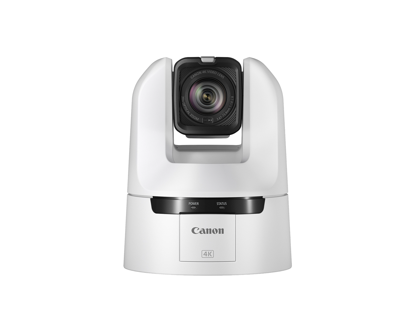 Canon CR-N350 (WHITE) Indoor PTZ Camera