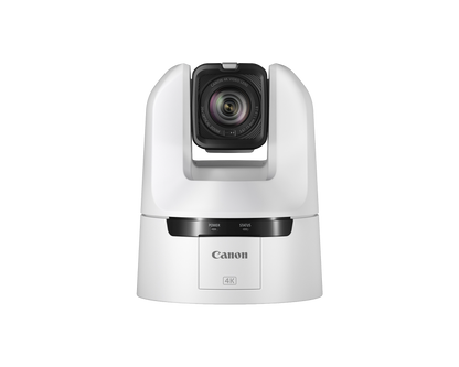 Canon CR-N350 (WHITE) Indoor PTZ Camera
