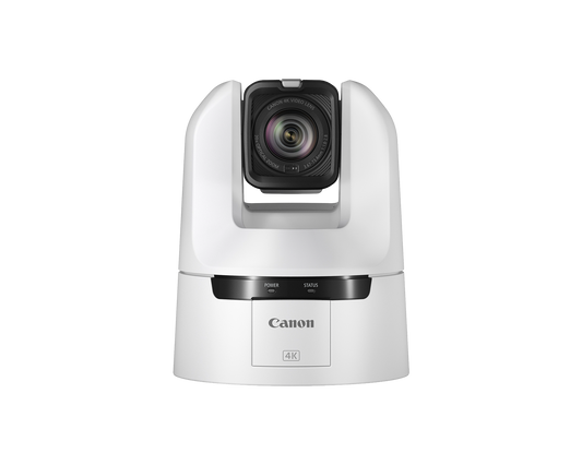 Canon CR-N350 (WHITE) Indoor PTZ Camera