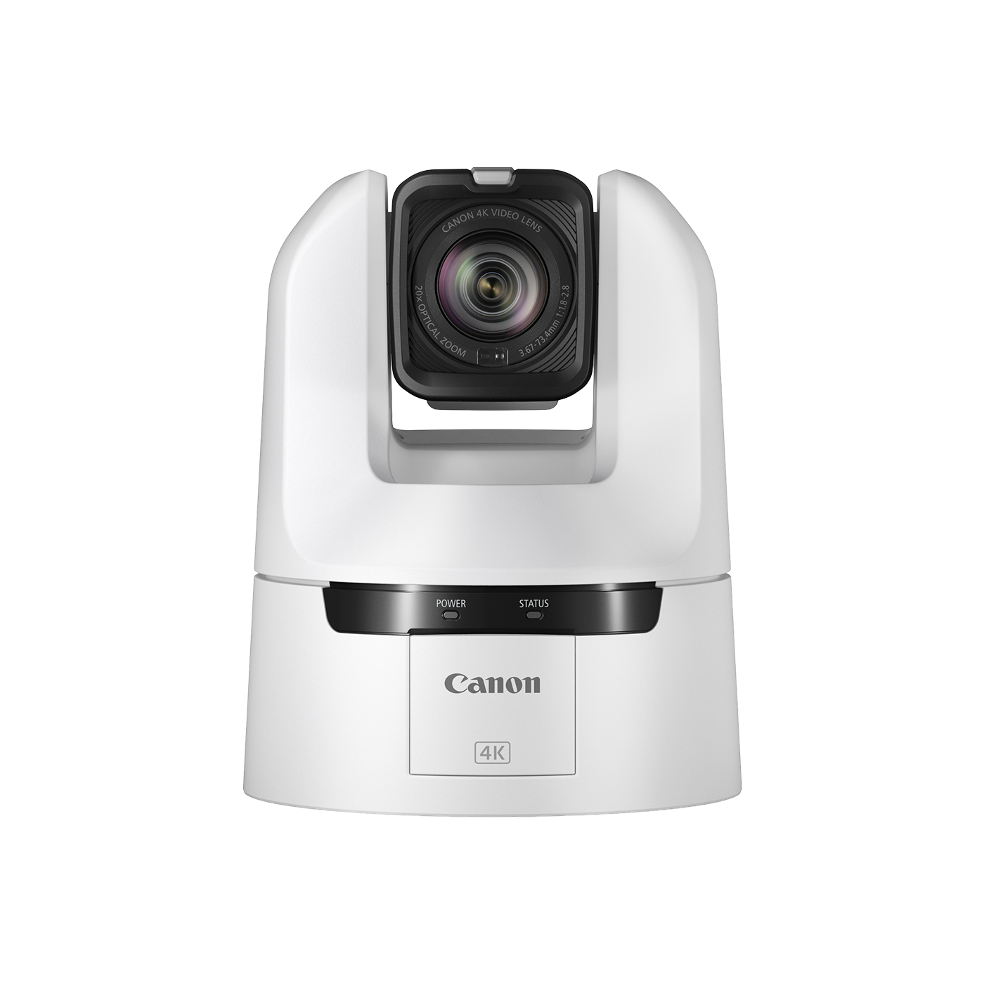 Canon CR-N350 4K PTZ Camera with 20x Optical Zoom