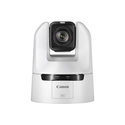 Canon CR-N350 4K PTZ Camera with 20x Optical Zoom