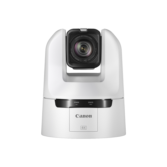 Canon CR-N350 4K PTZ Camera with 20x Optical Zoom