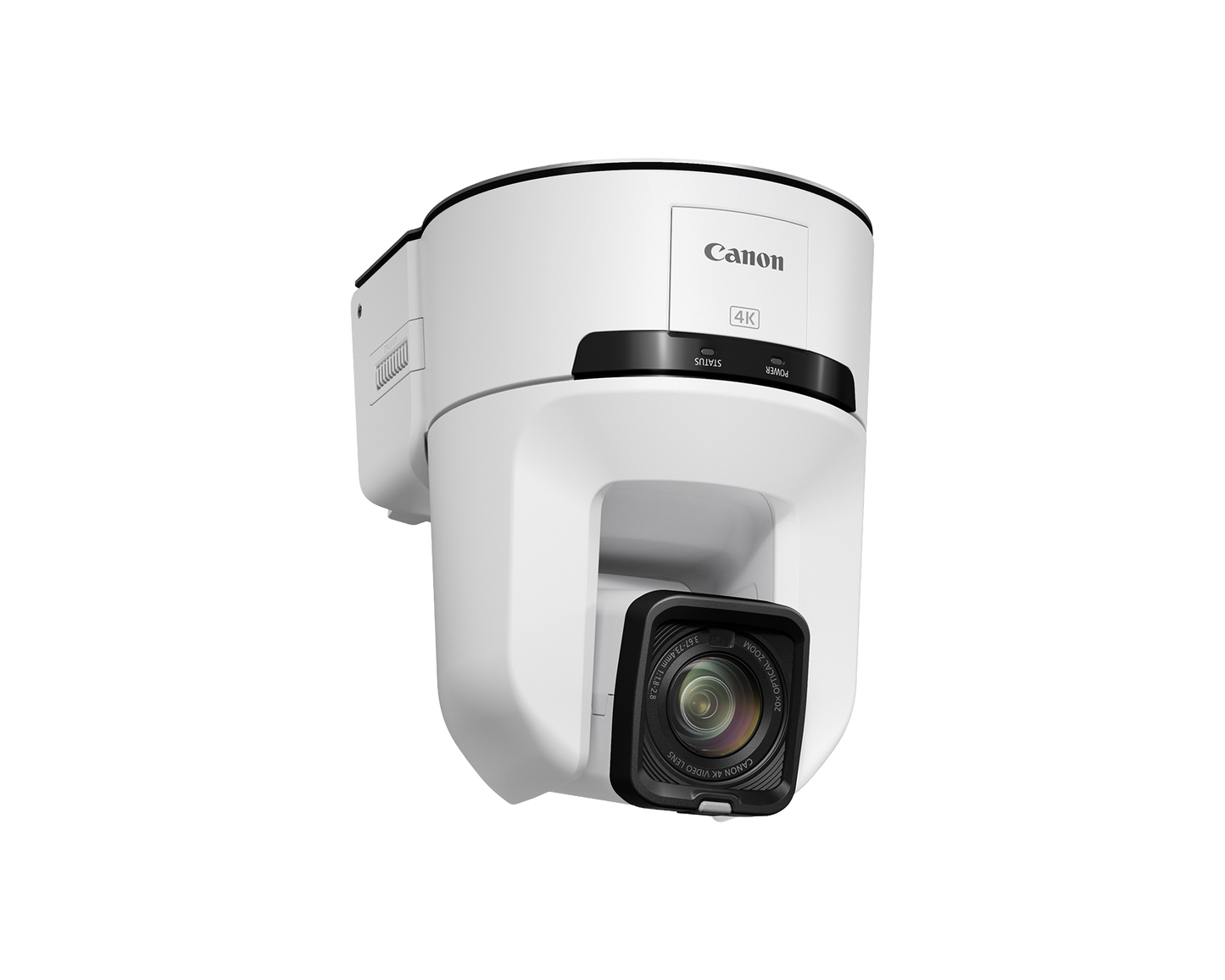 Canon CR-N350 (WHITE) Indoor PTZ Camera