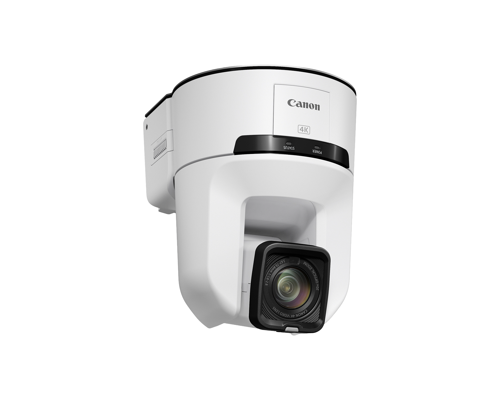 Canon CR-N350 (WHITE) Indoor PTZ Camera