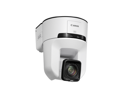 Canon CR-N350 (WHITE) Indoor PTZ Camera