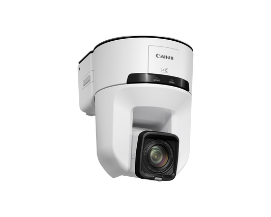 Canon CR-N350 (WHITE) Indoor PTZ Camera