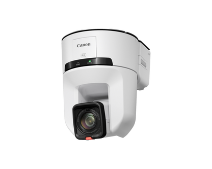 Canon CR-N350 (WHITE) Indoor PTZ Camera