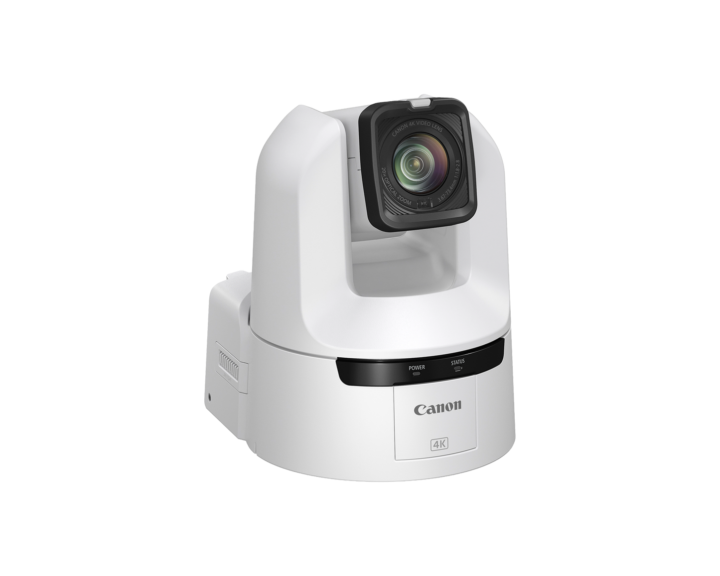 Canon CR-N350 (WHITE) Indoor PTZ Camera