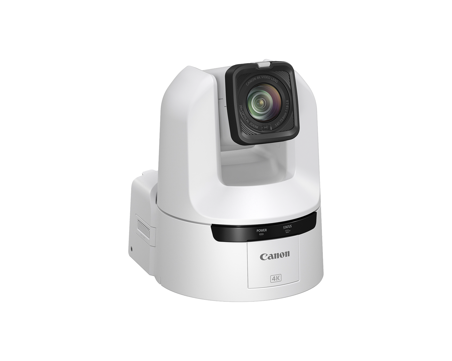 Canon CR-N350 (WHITE) Indoor PTZ Camera