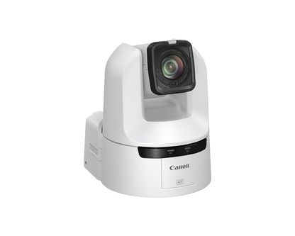 Canon CR-N350 (WHITE) Indoor PTZ Camera
