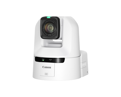 Canon CR-N350 (WHITE) Indoor PTZ Camera