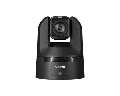 Canon CR-N400 PTZ Camera Black Front
