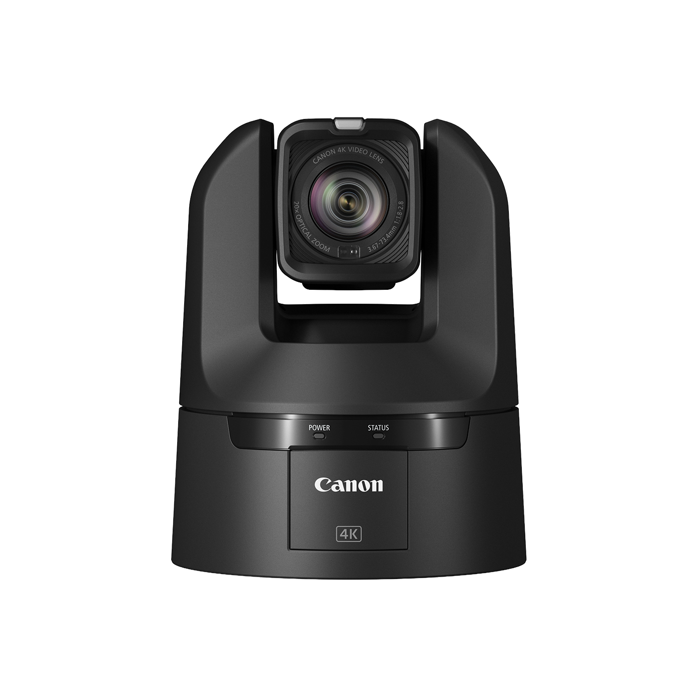 Canon CR-N400 4K 12G-SDI PTZ Camera with 20x Optical Zoom