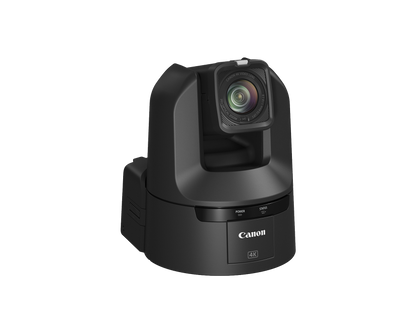 Canon CR-N400 PTZ Camera Black Side