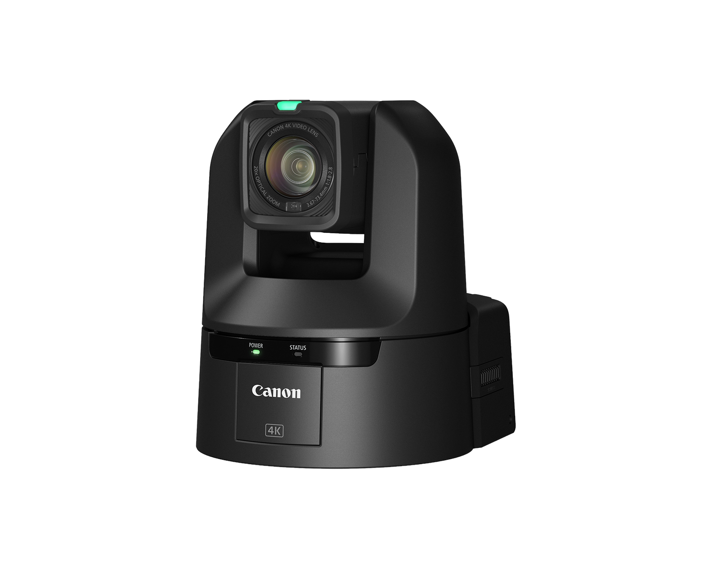 Canon CR-N400 PTZ Camera Black Side