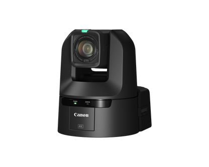 Canon CR-N400 PTZ Camera Black Side