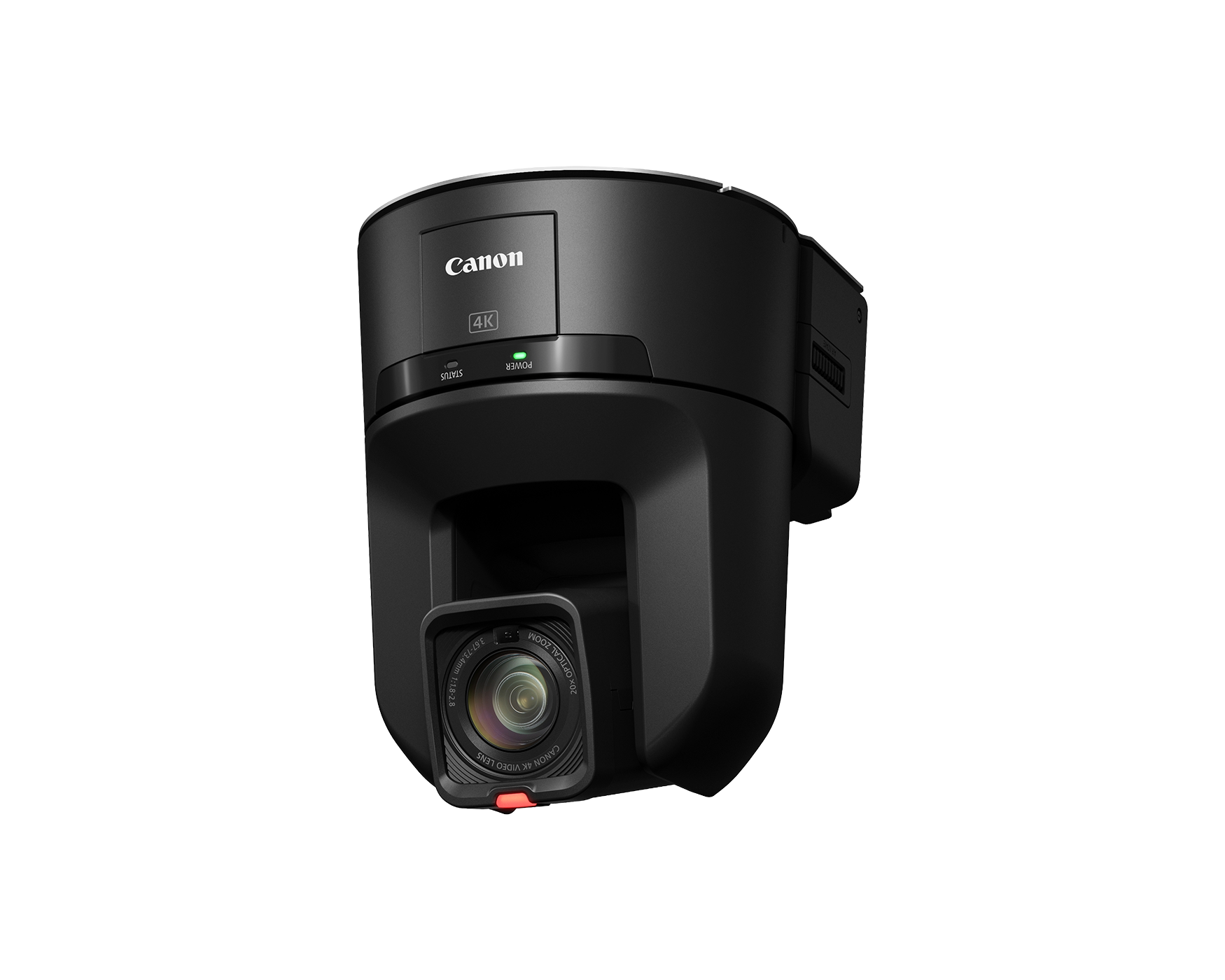 Canon CR-N400 PTZ Camera Black