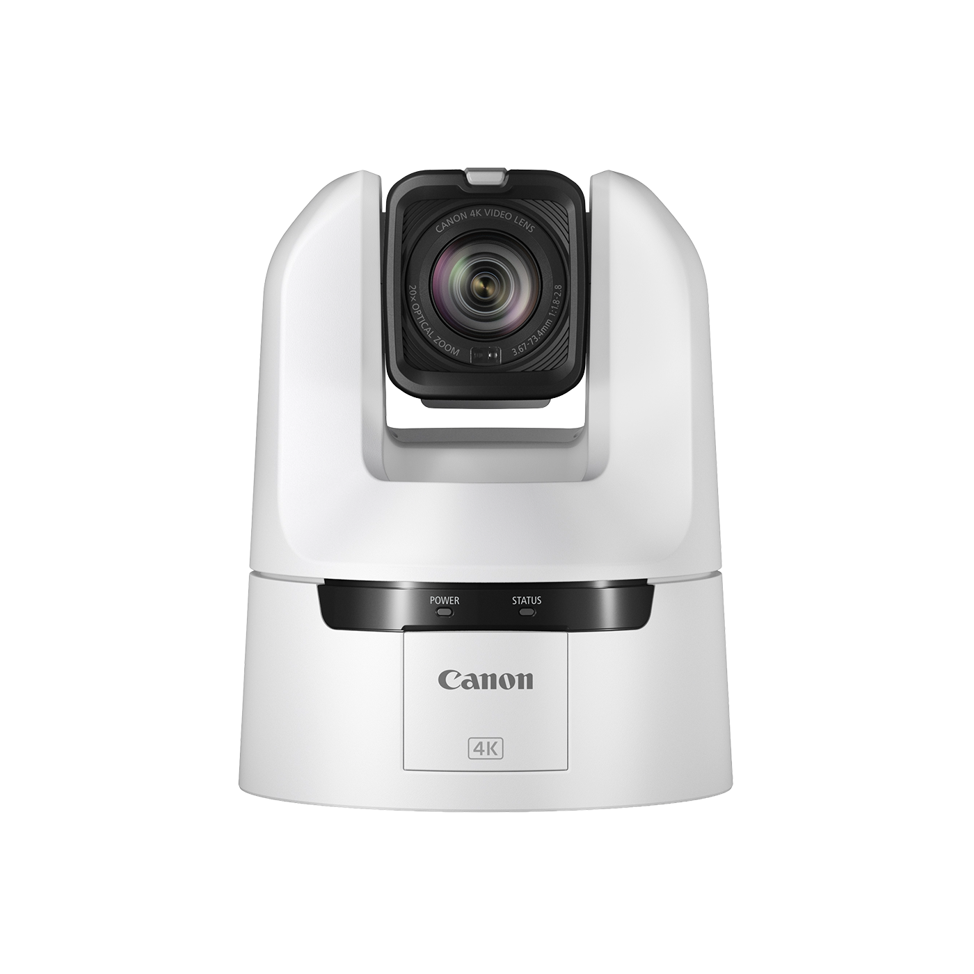 Canon CR-N400 4K 12G-SDI PTZ Camera with 20x Optical Zoom