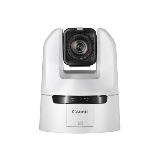 Canon CR-N400 4K 12G-SDI PTZ Camera with 20x Optical Zoom