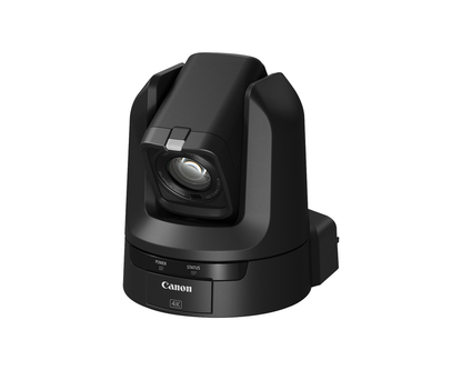 Canon CR-N100 20x NDI|HX PTZ Ceiling Camera Pointing Down