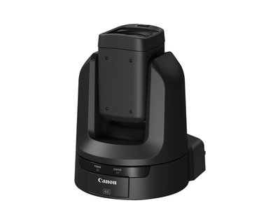 Canon CR-N100 20x NDI|HX PTZ Camera - Black