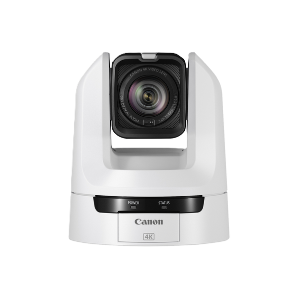 Canon CR-N100 4K PTZ Camera with 20x Optical Zoom