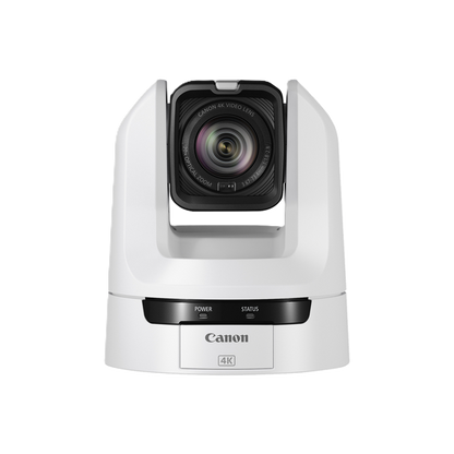 Canon CR-N100 4K PTZ Camera with 20x Optical Zoom