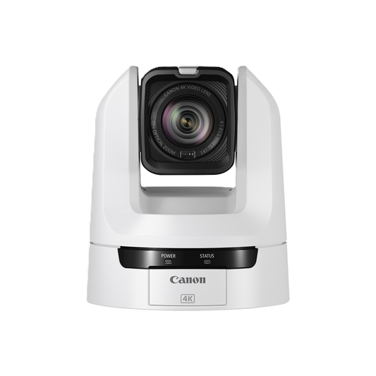Canon CR-N100 4K PTZ Camera with 20x Optical Zoom