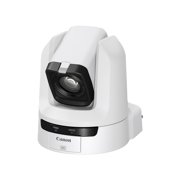 Canon CR-N100 4K PTZ Camera with 20x Optical Zoom