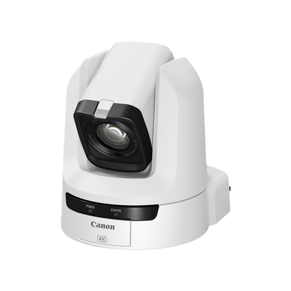 Canon CR-N100 4K PTZ Camera with 20x Optical Zoom