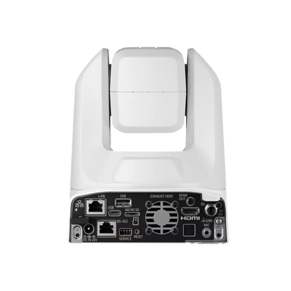 Canon CR-N300 4K NDI|HX PTZ Camera with 20x Optical Zoom (White)