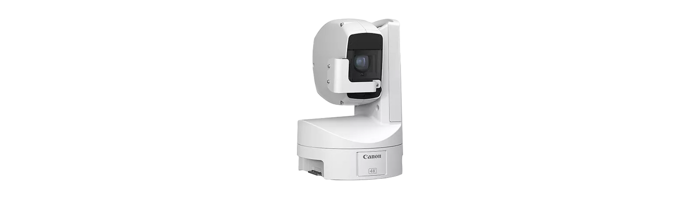 Canon CR-X300 4K UHD 20x Outdoor Camera