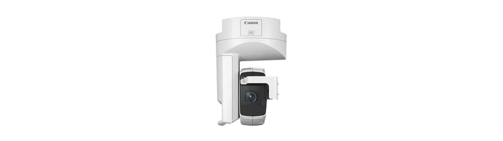 Canon CR-X300 4K UHD 20x Outdoor Camera