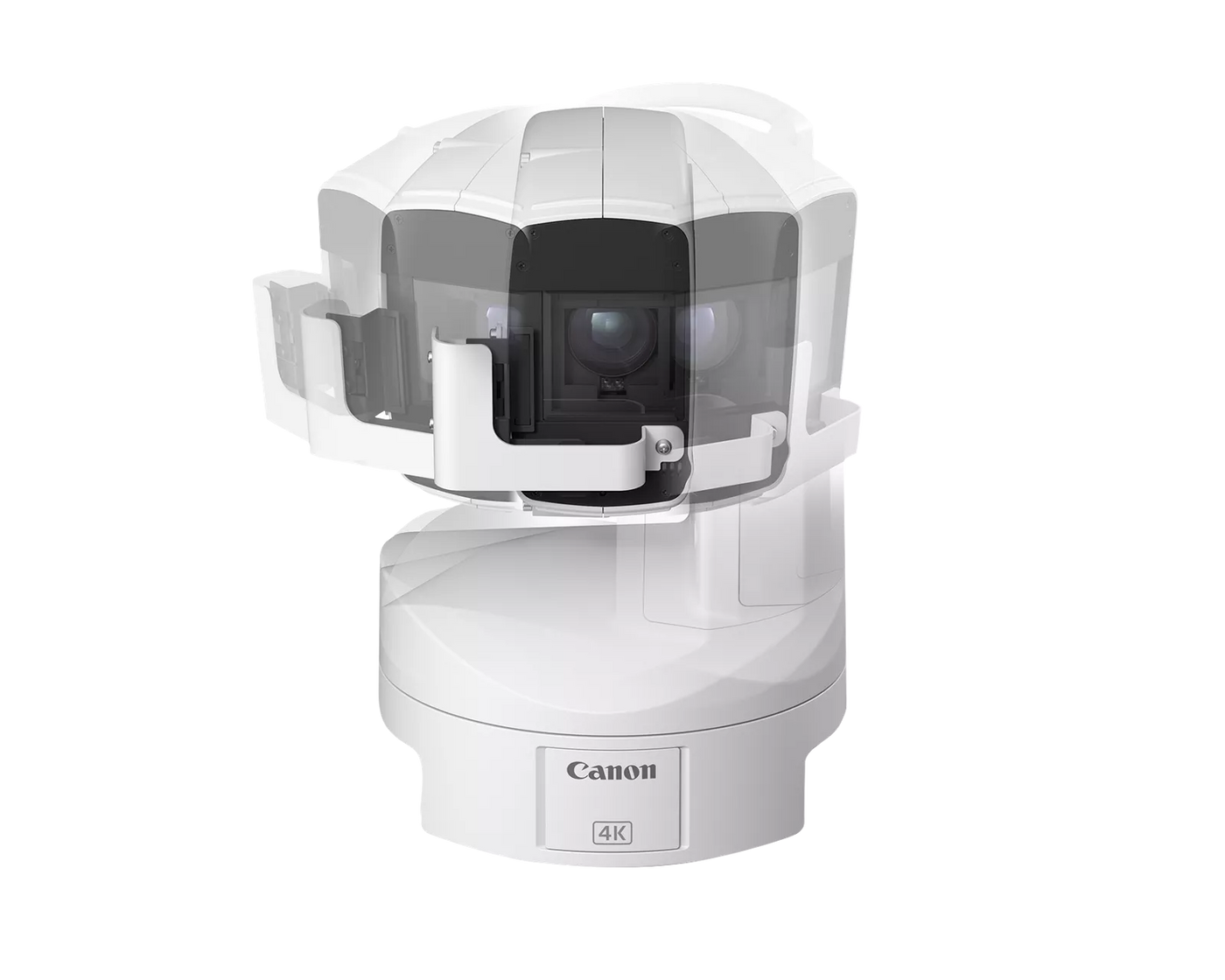 Canon CR-X300 4K UHD 20x Outdoor Camera