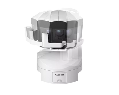 Canon CR-X300 4K UHD 20x Outdoor Camera