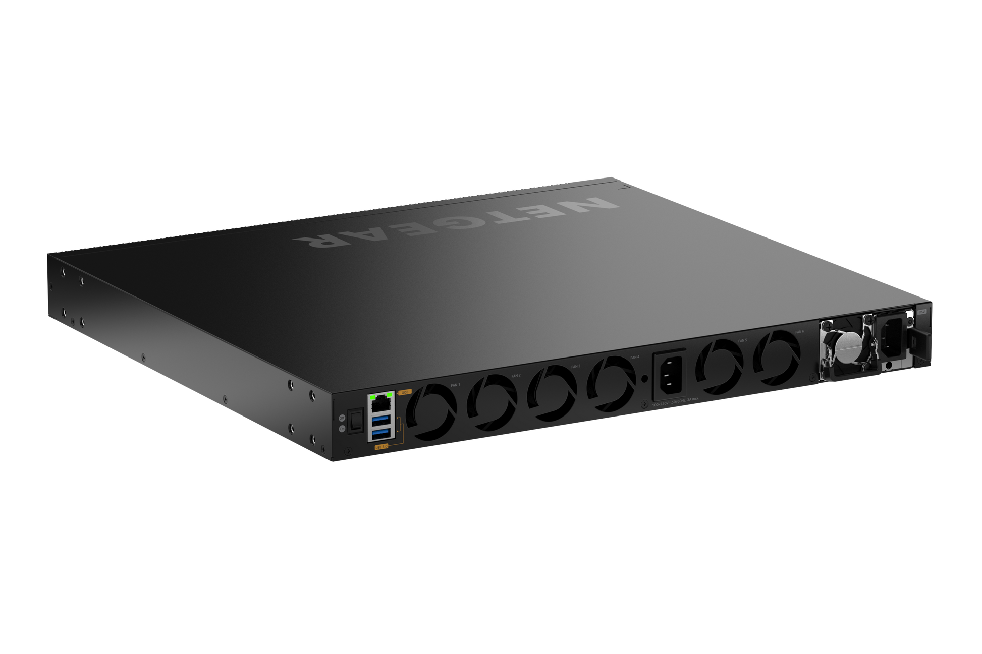 NETGEAR CSM4316 16x 100G QSFP28 Fully Managed Switch