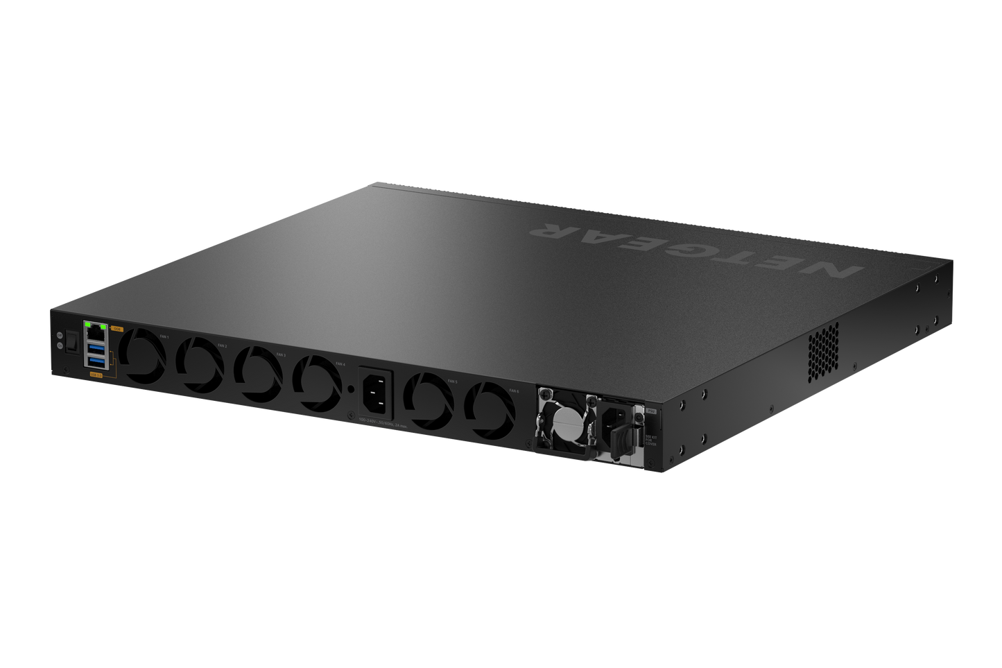 NETGEAR CSM4316 16x 100G QSFP28 Fully Managed Switch