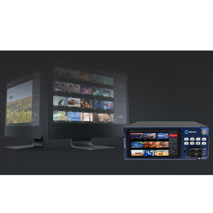 Kiloview CUBE R1 9-Channel NDI Recorder System 