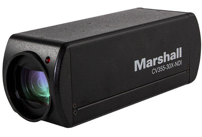 Marshall CV355 30X NDI|HX Camera