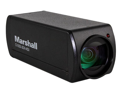 Marshall CV355 30X NDI|HX Camera