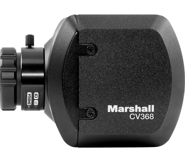 Marshall | Marshall Electronics CV368 Compact 1080p 3G-SDI/HDMI Camera with Global Shutter & Genlock