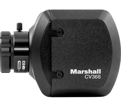 Marshall | Marshall Electronics CV368 Compact 1080p 3G-SDI/HDMI Camera with Global Shutter & Genlock