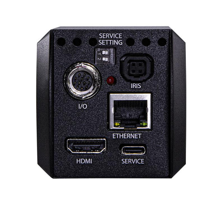 Marshall Compact 4K (UHD60) Camera with NDI|HX3, SRT & HDMI