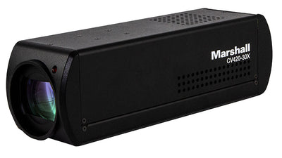 Marshall CV420 Compact UHD 30x Zoom Camera
