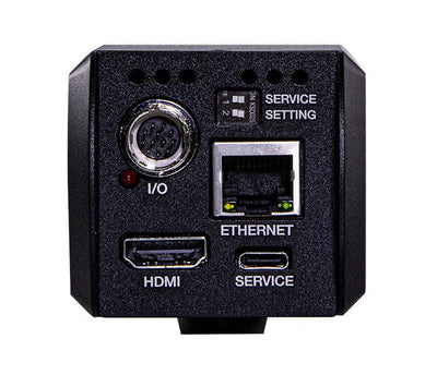 Marshall Miniature HD Camera with NDI|HX3, SRT & HDMI